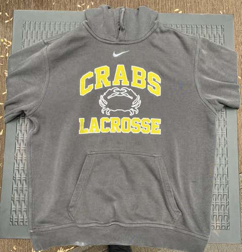 Crabs Lacrosse Sweatshirt