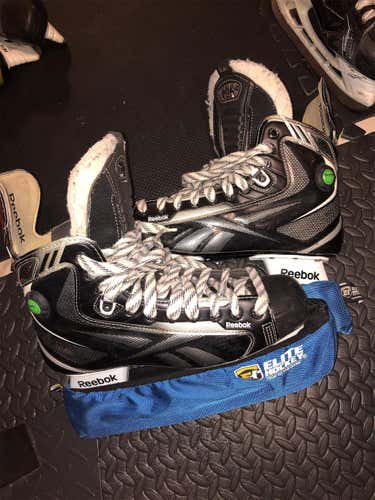 Used Reebok 16K D&R (Regular)  Size 11 Hockey Skates