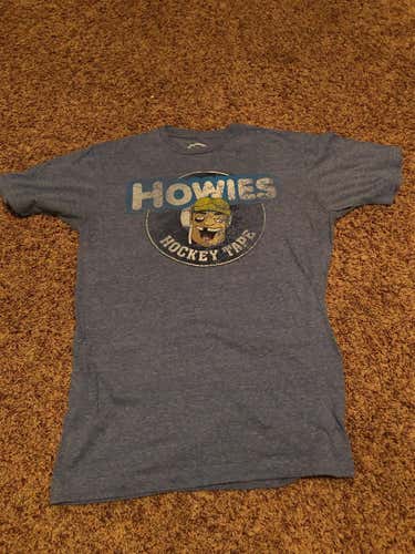Howies Hockey Tape Men's Medium  Shirt