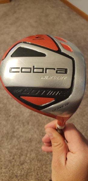 Used Junior Cobra Right Handed King Cobra Driver Ladies Flex Loft 14