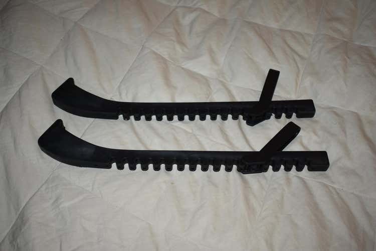 Adjustable Skate Guards - Black