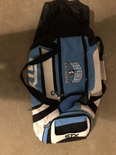 Hopkins Lacrosse Travel STX Bag