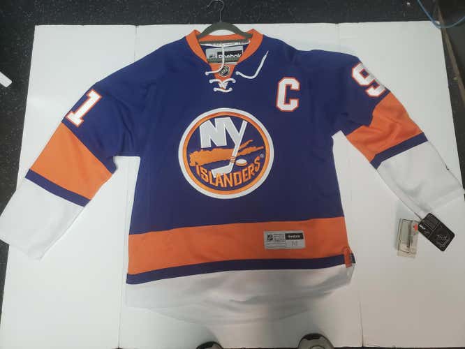 New York Islanders - officially Licensed Tavares - Hockey jersey