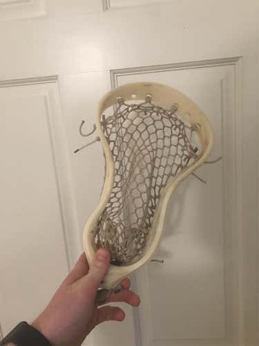 Used Strung Mark 2F Stiff Head