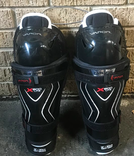 New Junior Bauer vapor x800 lite Shin Pads (S18)