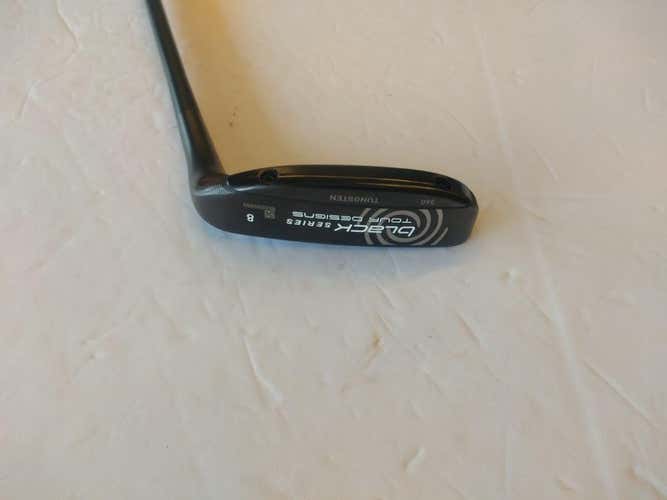 Used Cleveland Black Series 8 Putter Blade Golf Putters