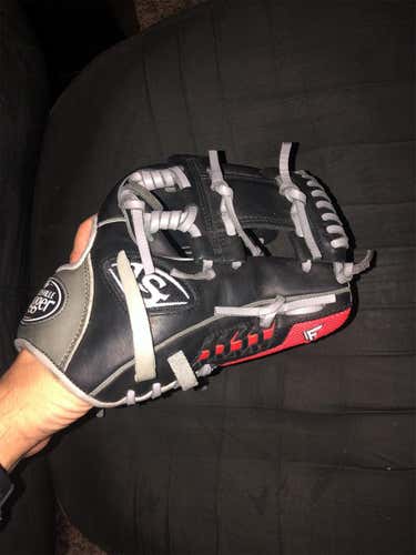 Used Infield Pro Flare 11.25" Baseball Glove