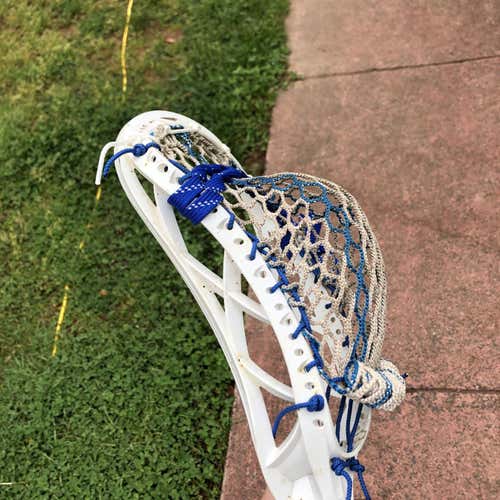 Used Brine Nitrous Head w Hero mesh