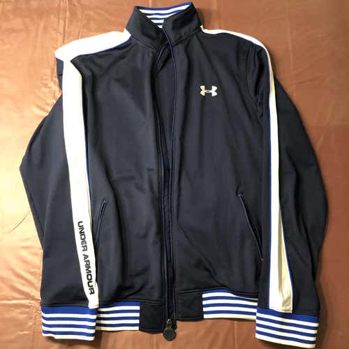 NEVER WORN * New * Under Armour Track Jacket