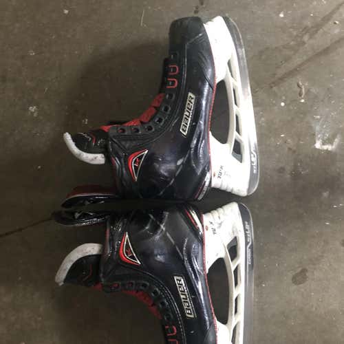 Used Bauer Vapor 1X 2.0 D&R (Regular) Size 5.5 Hockey Skates