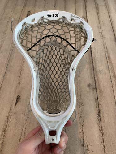 Used Stallion U 550 Head Strung