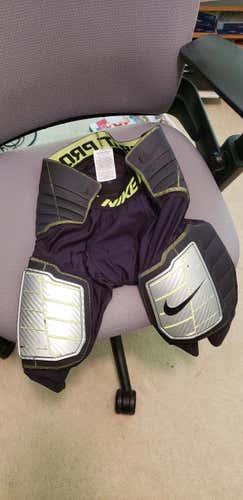Nike Pro Combat Padded Compression Shorts