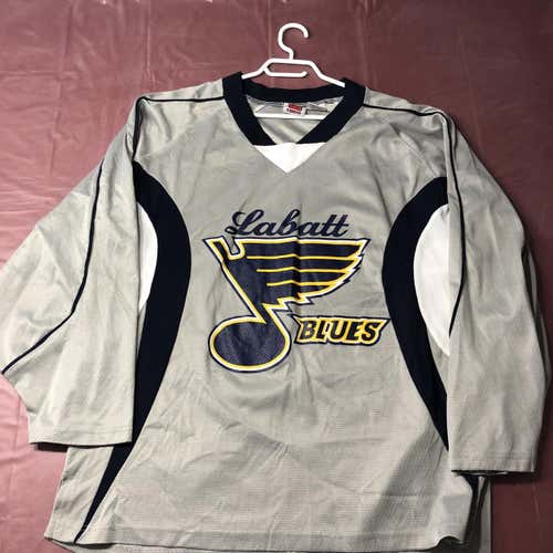 *NEW* LABATT BLUES Hockey Jersey