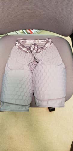 McDavid Hex Padded Compression Shorts