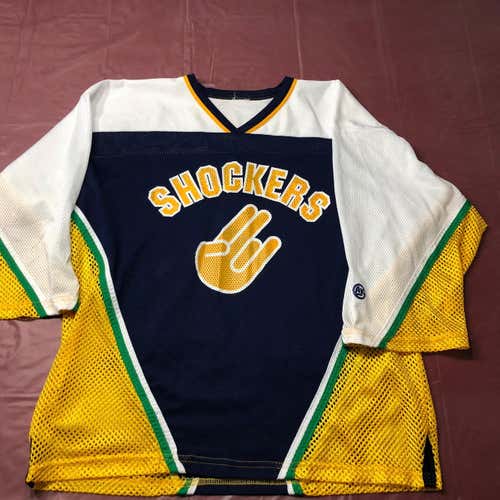 SHOCKERS HOCKEY JERSEY - Roller/Ball Hockey