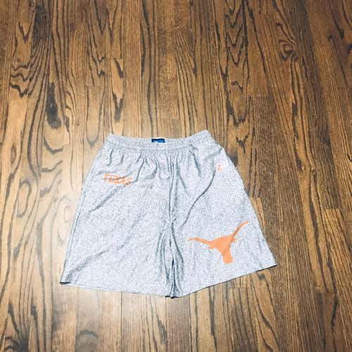 Gray Youth X Large  Shorts