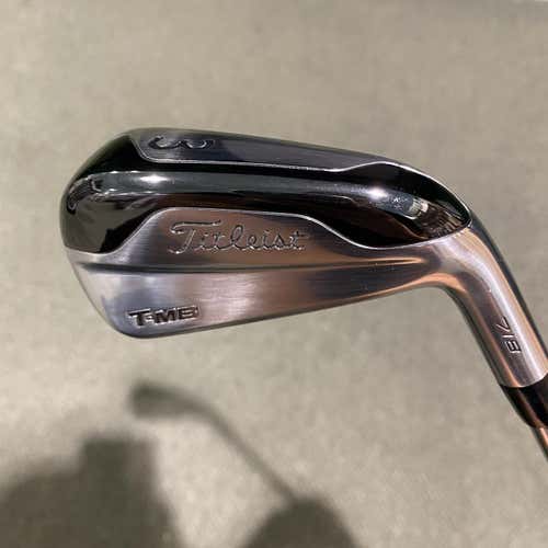 Right Handed 718 T-MB 3 Iron Stiff Flex