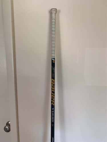 William Karlsson Game Used CBJ Supreme NXG Dressed As 1S