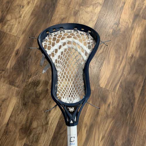 GC ecd rebel o strung with hero 2.0