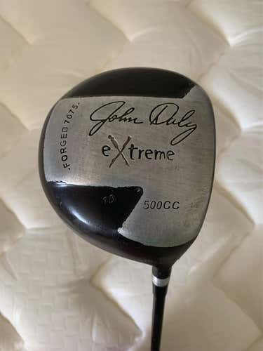 Used Right Handed Loft 10 Driver