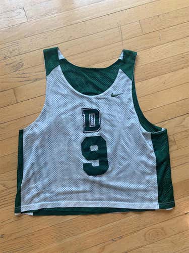 Dartmouth Lacrosse Reversible Pinnie