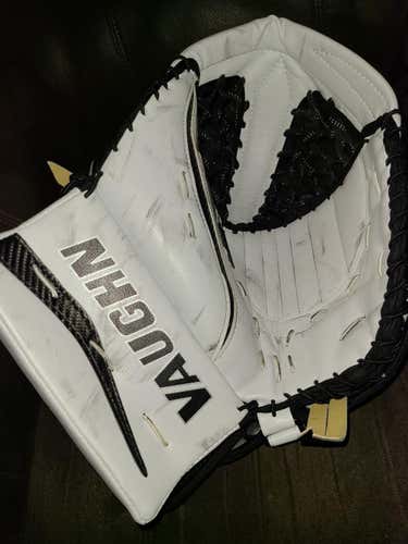 White/Black/Black weave Senior Used Vaughn Regular Ventus LT88