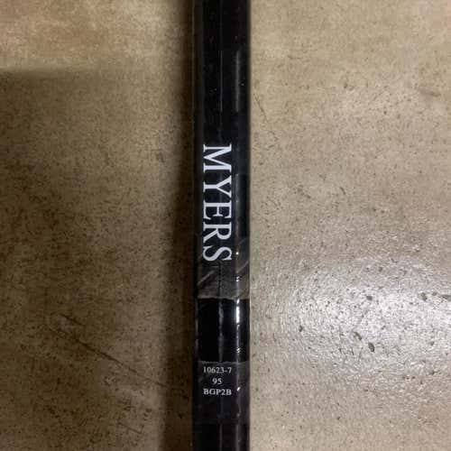 Bauer Vapor FLYLITE (ADV Build) RH 95 FLEX GRIP P92 +4