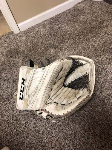 White Used Regular Extreme Flex II 860