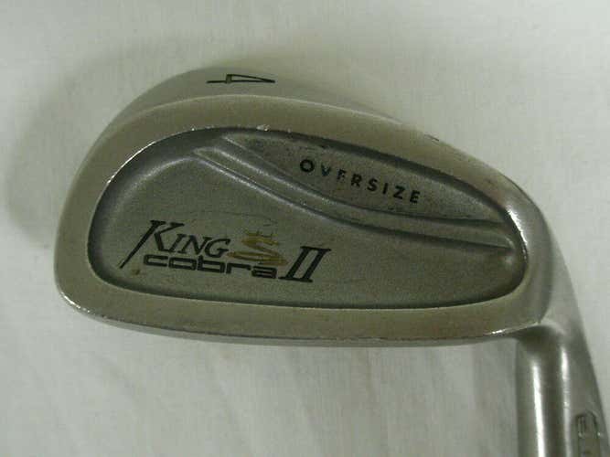 King Cobra II Oversize 9 Iron (Steel King Stiff) 9i