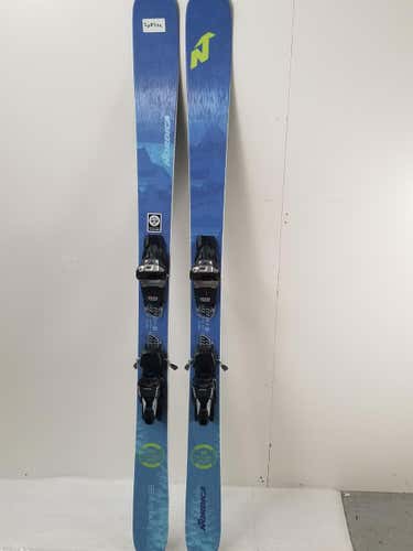 2020 Nordica Santa Ana 88 Demo Skis 158cm (20DS22)