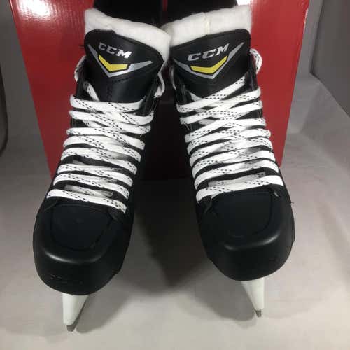 Junior New CCM Tacks 2092 Hockey Skates D&R (Regular) Size 4