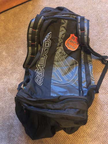Maverik Lacrosse Bag