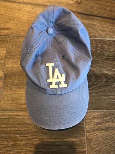 LA Dodgers Blue Unisex One Size Fits All 47 Brand