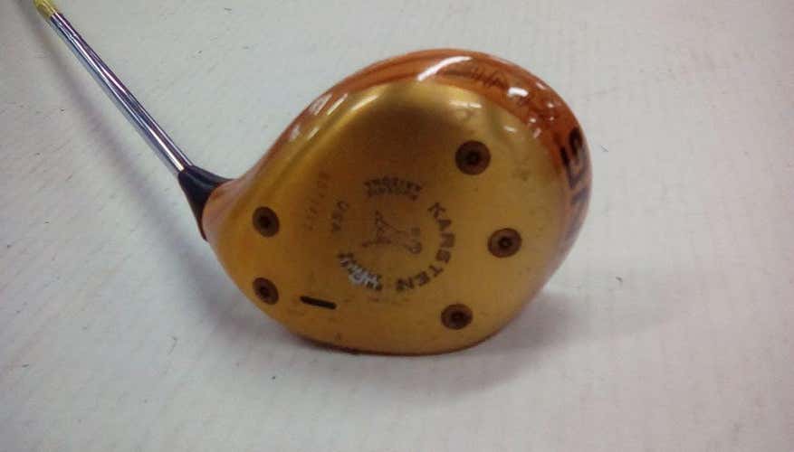 Used Ping Zing 10.0 Degree Steel Regular Golf Drivers
