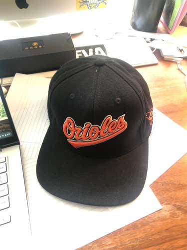 Throwback Baltimore Orioles SnapBack