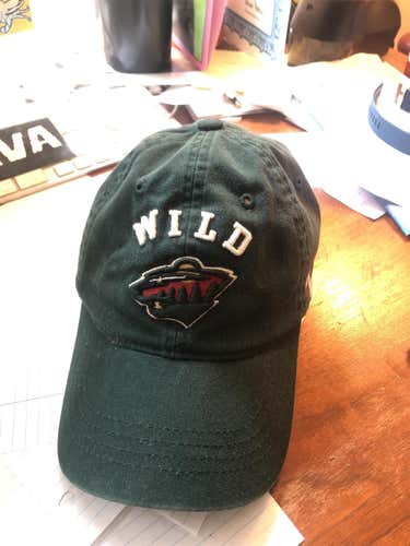 Minnesota Wild Zephyr Hat