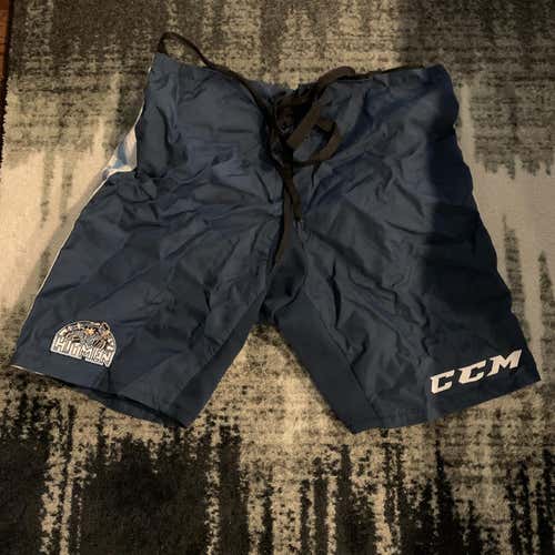 NCDC New Jersey Hitmen Senior XL CCM Pant Shell