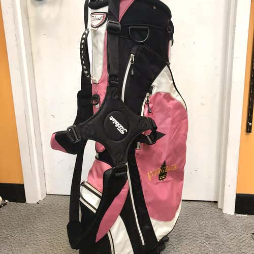 Pink Women's Titleist Bag
