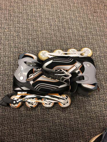 Senior Bladerunner Formula 80 D&R (Regular) Size 12 Inline Skates