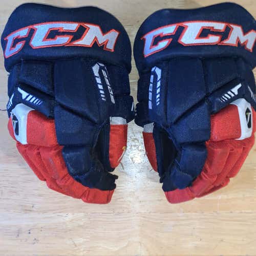 Used CCM Tacks 6052 13"  Gloves