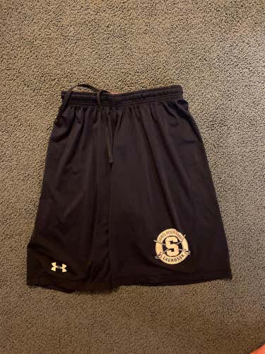 Under Armour Men’s Small Team-issued Shorts!!!