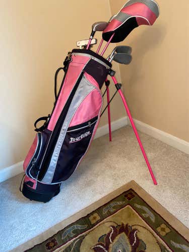 Used Right Handed (7 Clubs) Clubs (Full Set)