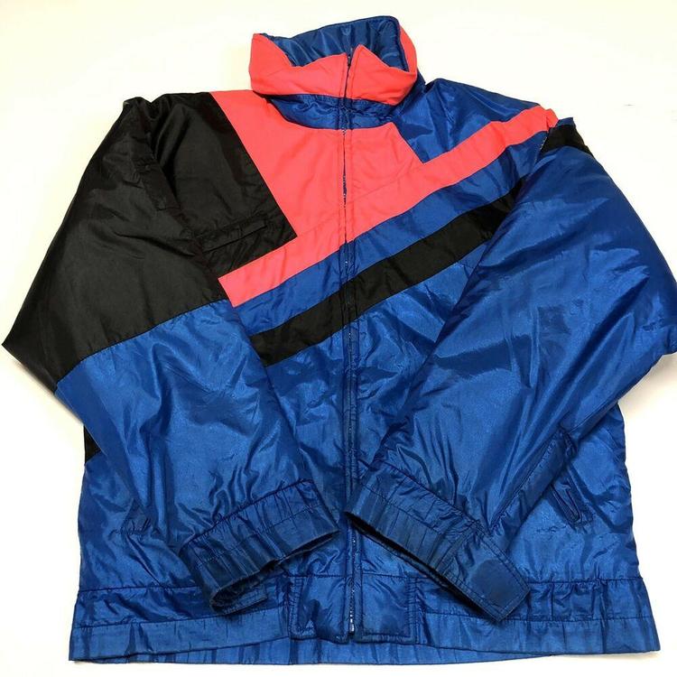 80's ski jacket