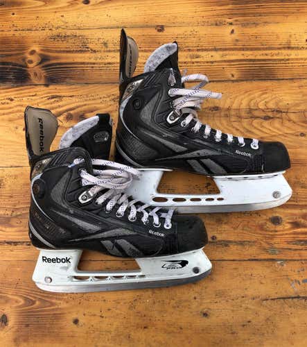 Used Reebok 20k D&R (Regular) Size 9 Hockey Skates