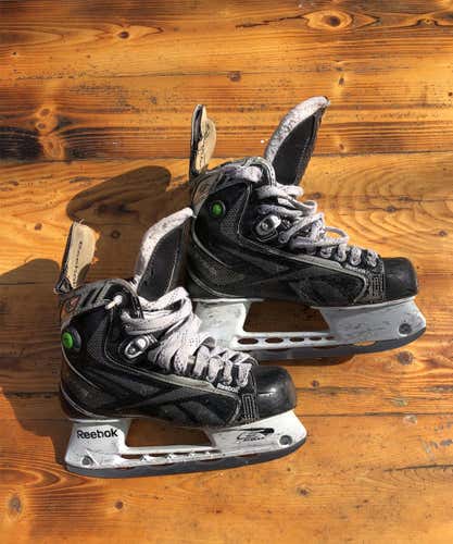 Used Reebok 16K Size 6 Hockey Skates