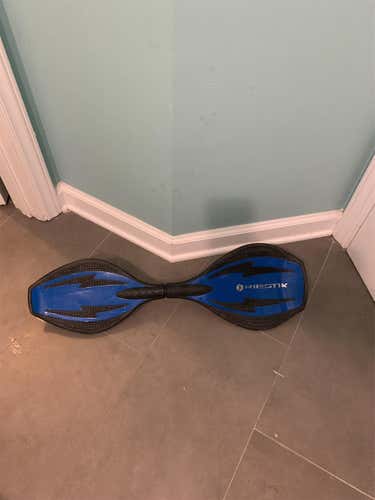 Blue Ripstik Barely Used