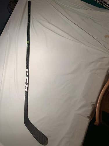 New Left Handed RibCor Trigger ASY Mid Pro Stock Hockey Stick