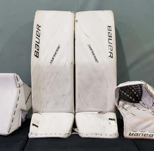 Bauer Supreme 1S Goalie Full Set Regular