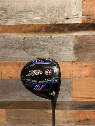 Used Right Handed XR Pro Stiff Flex Loft 10.5 Driver