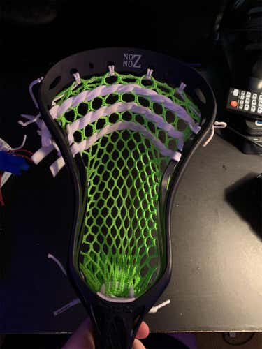 Lightly Used No Noz Og With A Lyle Thompson Replica